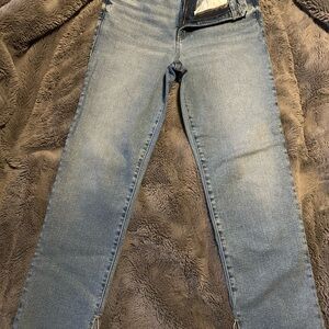 GOOD BOY STRAIGHT JEANS INDIGO382 - Regular / 8